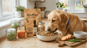 Plant-based protein sources and nutrition for pet diets.