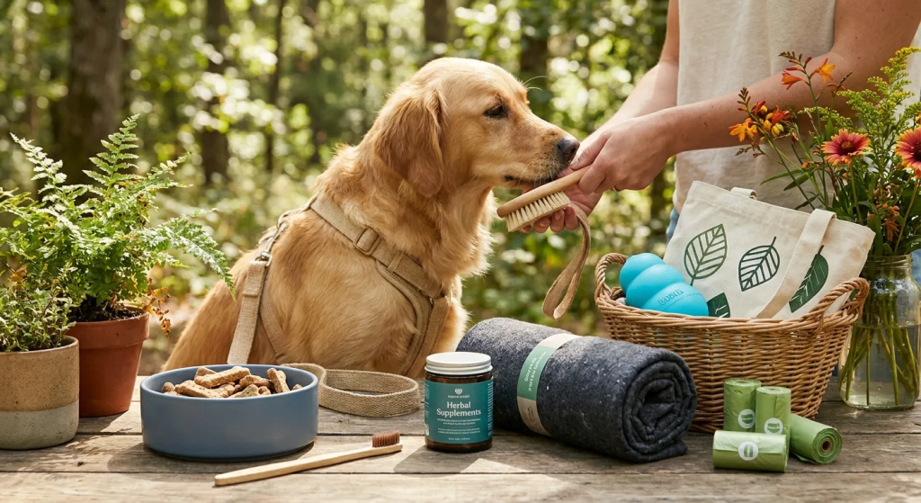 holistic planet-friendly pet care — A Comprehensive Guide to Holistic Planet-Friendly Pet Care