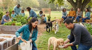 community sustainable pet care — Community Sustainable Pet Care: Building a Greener Future Together