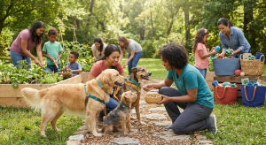 community sustainable pet care — Community Sustainable Pet Care: Our Collective Paw Print for a Greener Future