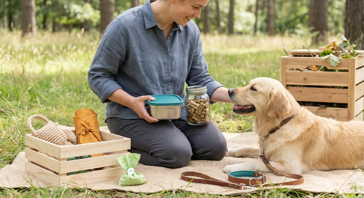 zero waste pet lifestyle — Embracing a Zero Waste Pet Lifestyle: More Than Just Products
