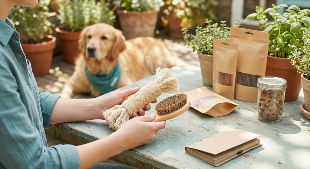 Identifying truly green pet products — Identifying Truly Green Pet Products: Beyond the Buzzwords