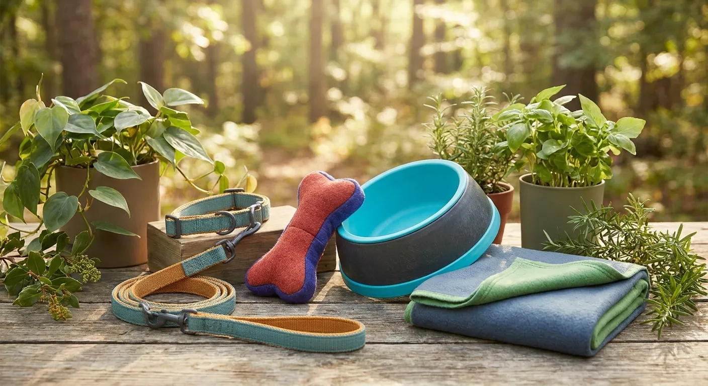 recycled dog products — Top Eco-Friendly Recycled Dog Products for a Greener Paw Print