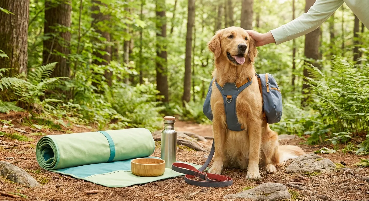 eco-friendly dog travel gear — Essential Eco-Friendly Dog Travel Gear: Adventure with a Conscience