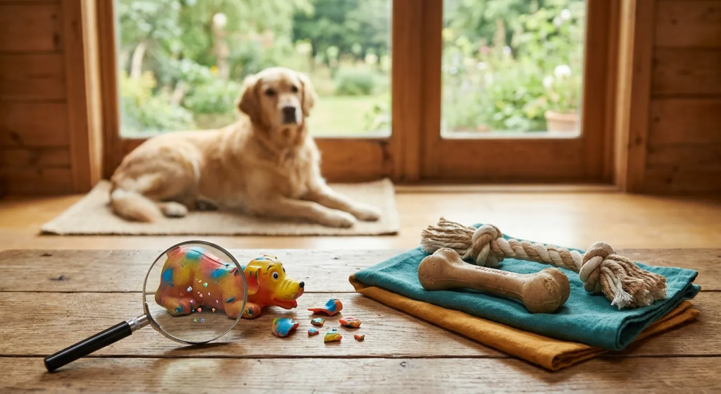 microplastics pet products — Microplastics and Pet Health: The Hidden Dangers in Conventional Dog Products