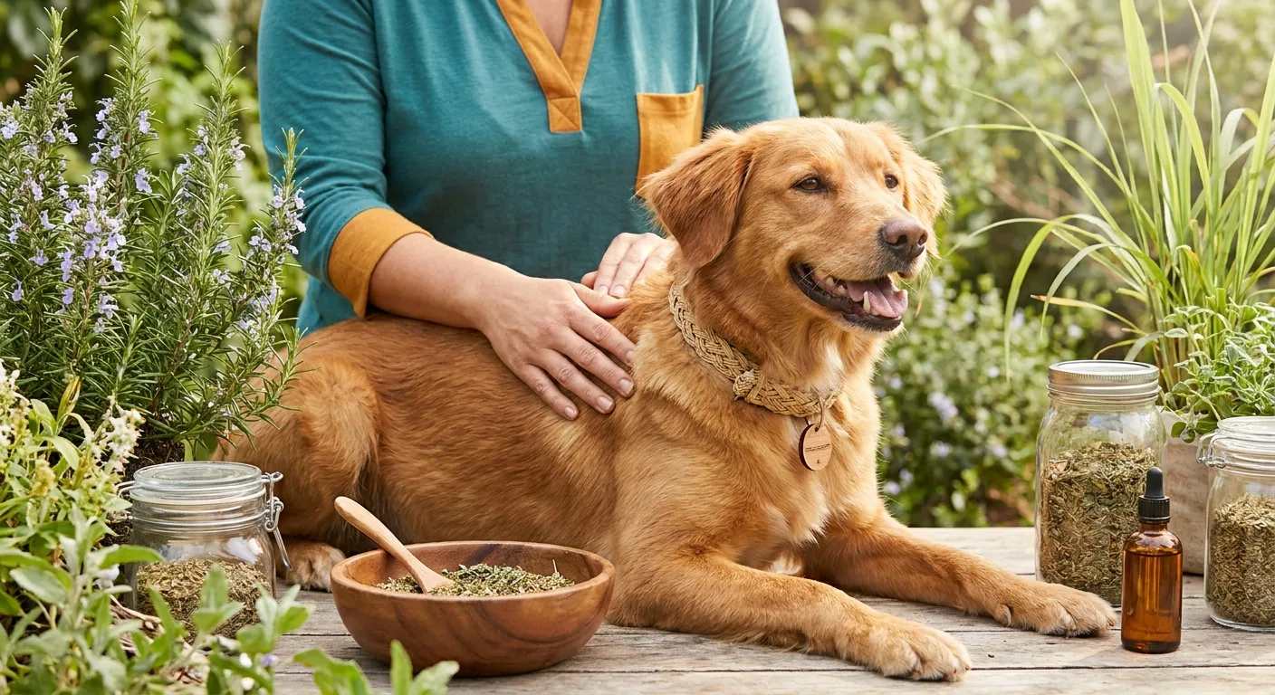 natural flea prevention — Natural Flea & Tick Prevention: Eco-Friendly Methods for Dogs