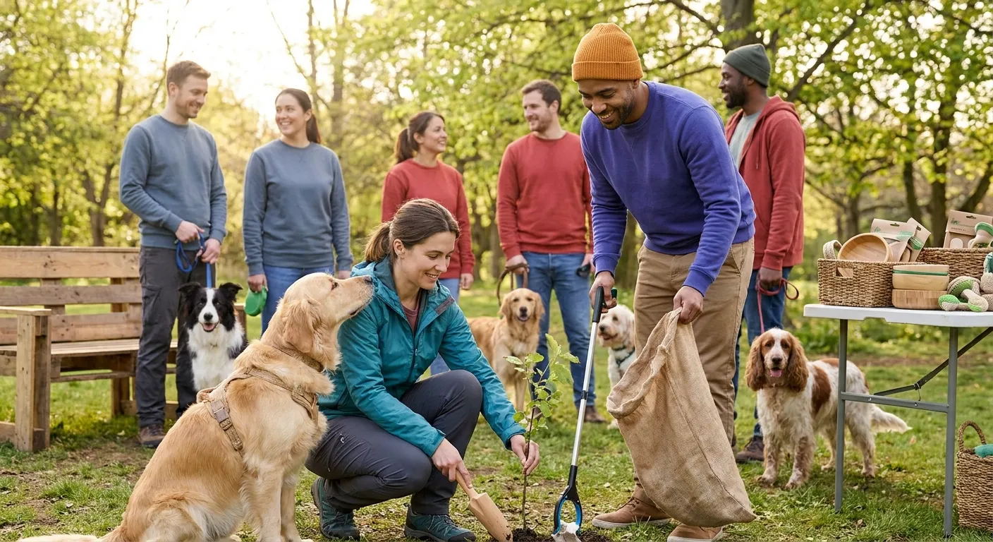 pet sustainability community impact — Pet Sustainability Community Impact: Driving Change Together