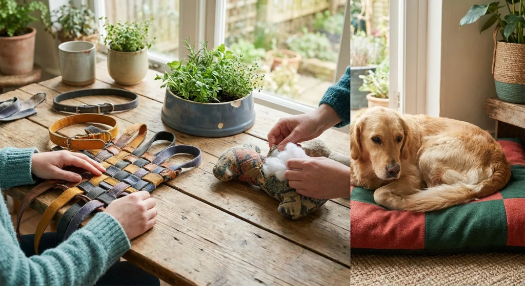 repurpose old dog items — Repurposing Old Dog Items: Creative Ways to Reduce Waste