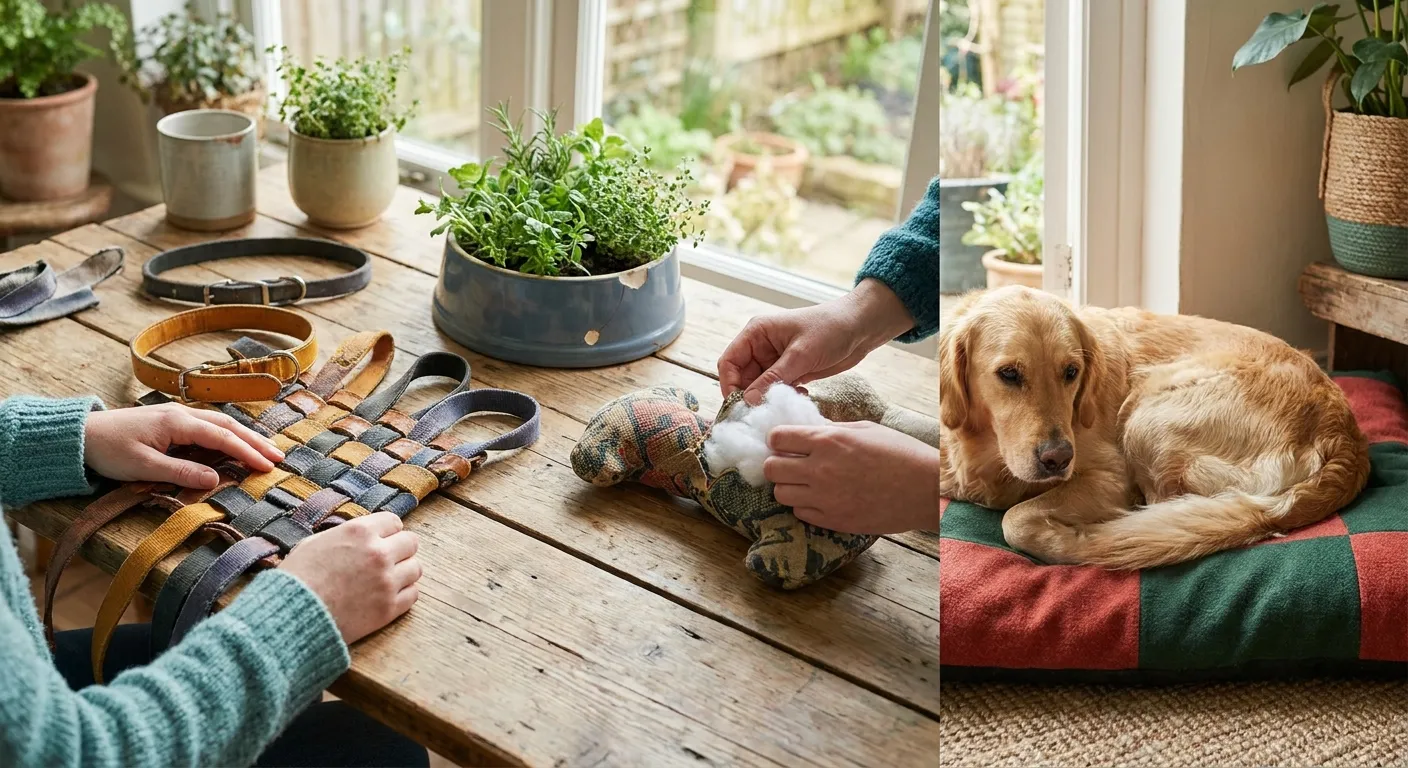 repurpose old dog items — Repurposing Old Dog Items: Creative Ways to Reduce Waste