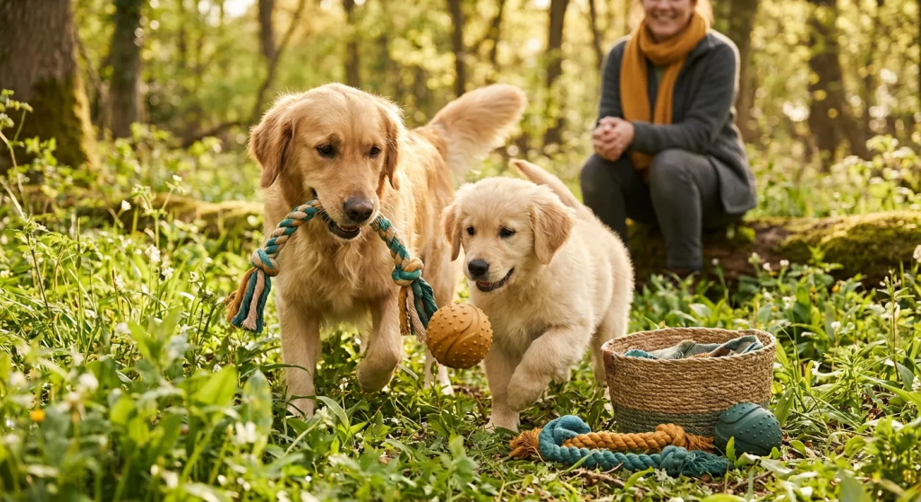 sustainable dog toys — Sustainable Dog Toys: Playtime with a Purpose