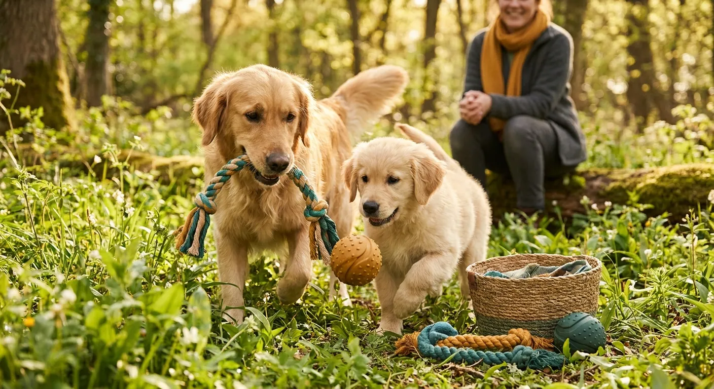 sustainable dog toys — Sustainable Dog Toys: Playtime with a Purpose