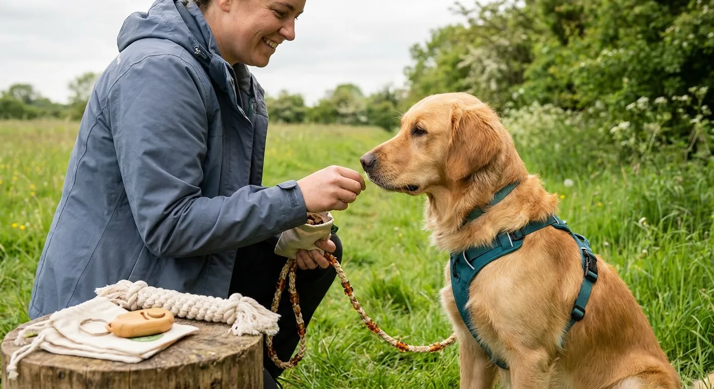 sustainable dog training gear — Sustainable Dog Training Gear: Smart Choices for a Green Paw
