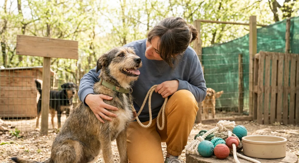 adopting a sustainable pet — The Benefits of Adopting vs. Buying: A Sustainable Pet Choice