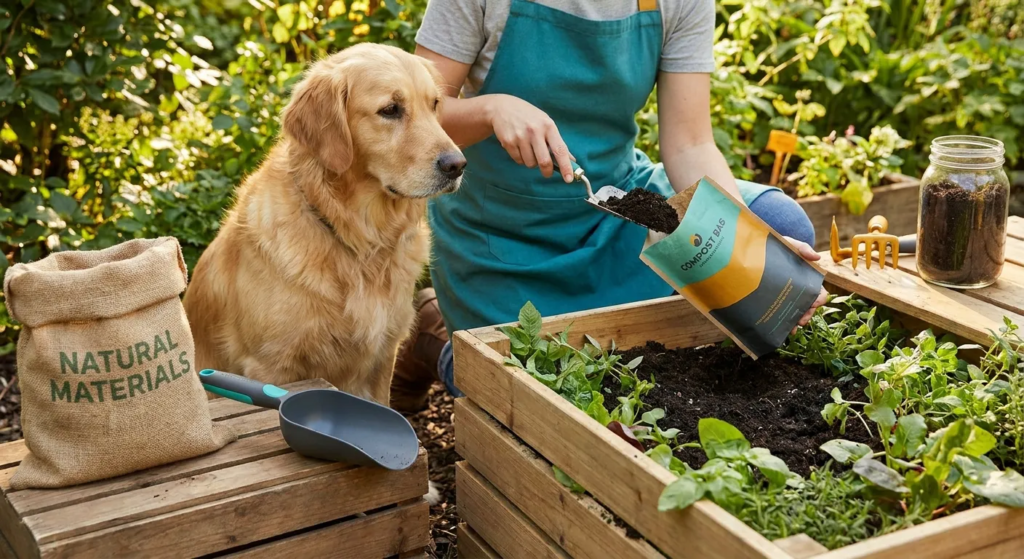 compost dog waste — From Poop to Plants: A Practical Guide to Composting Dog Waste